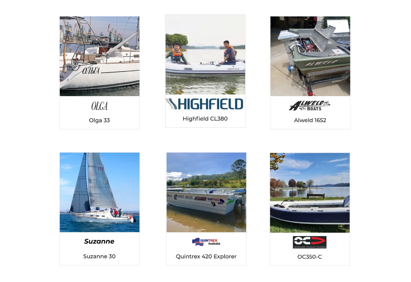 10 HP Outboard Test Bulletin