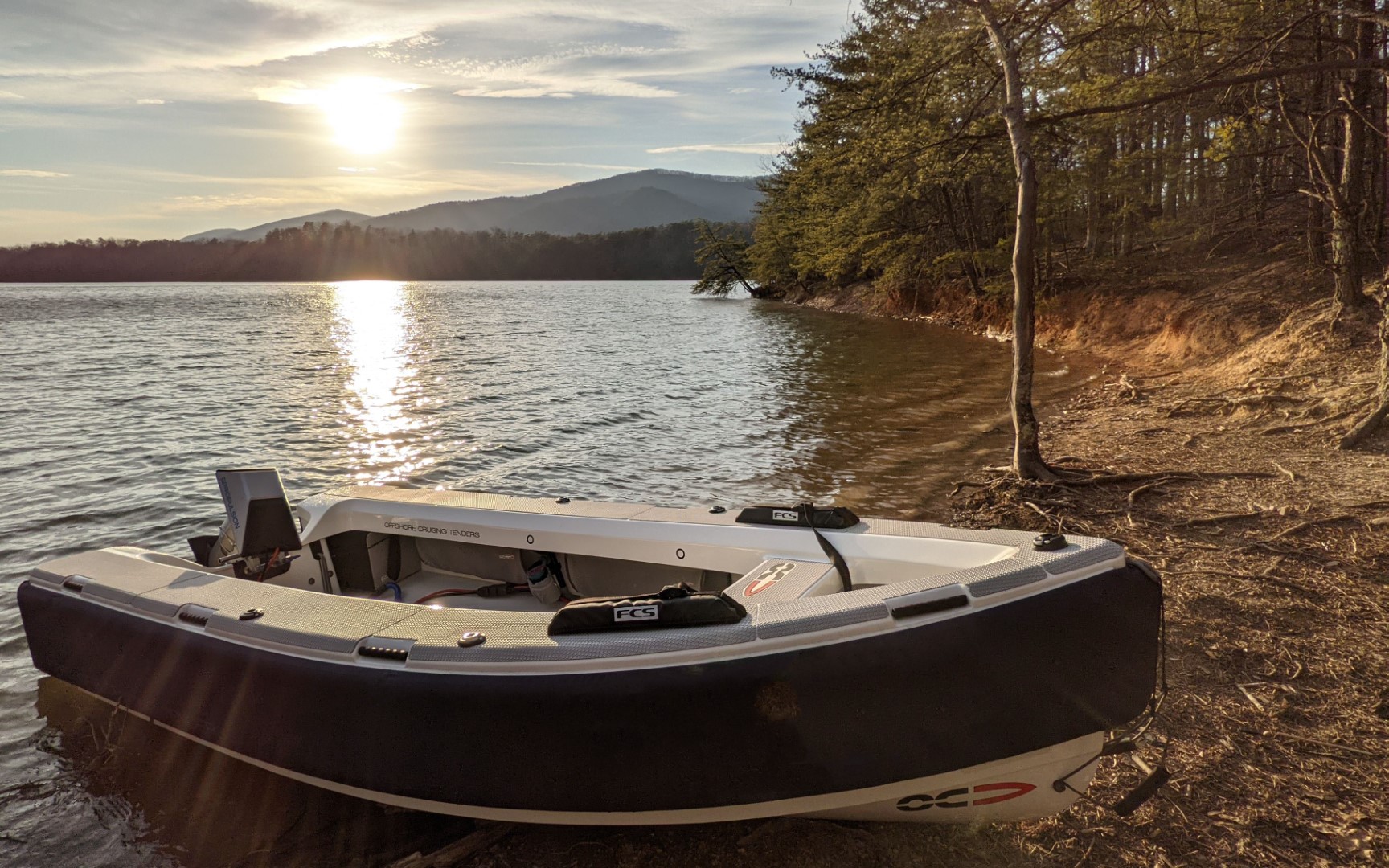 Dinghy Boat Motor Navy Outboard