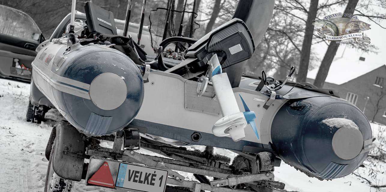 Outboard Motor Winterization