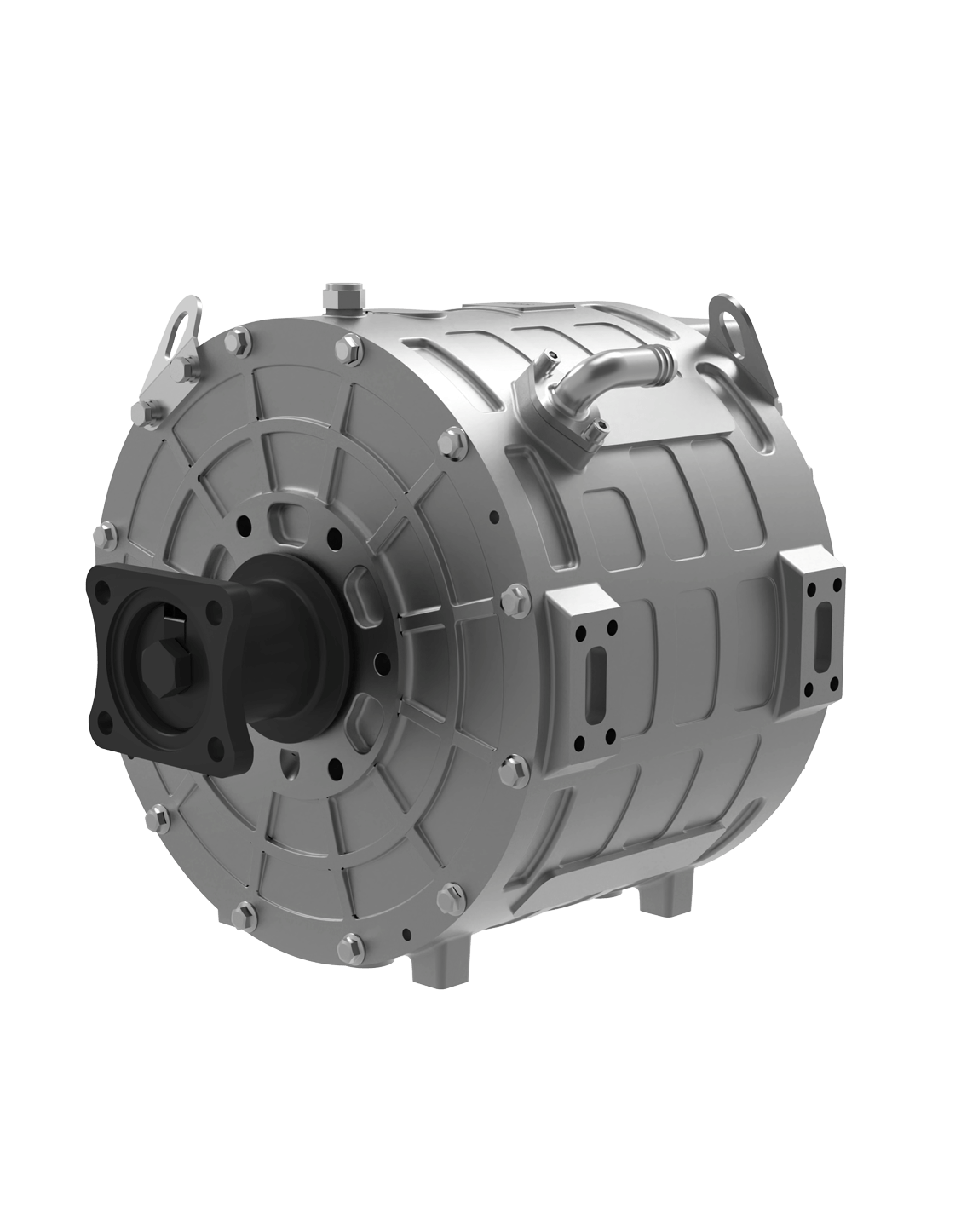 H-100 Electric Inboard Motor