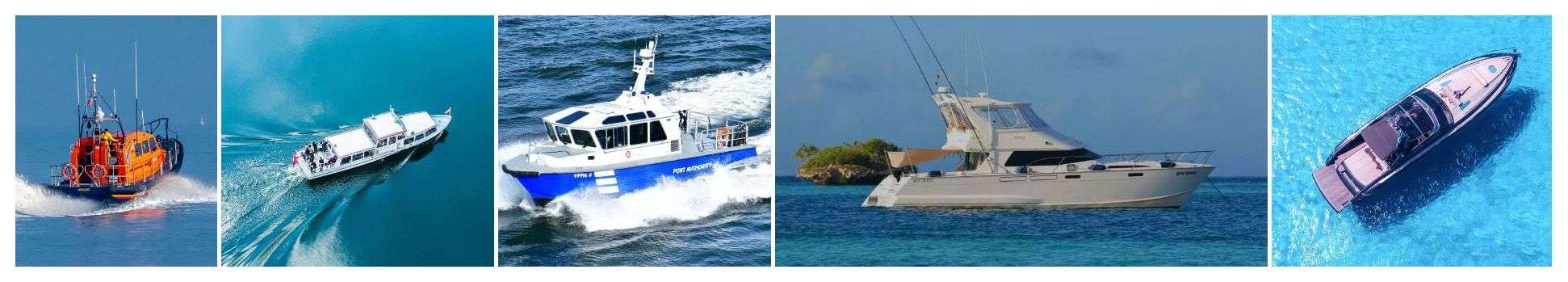 LiFePO4 Battery Vessel Applications