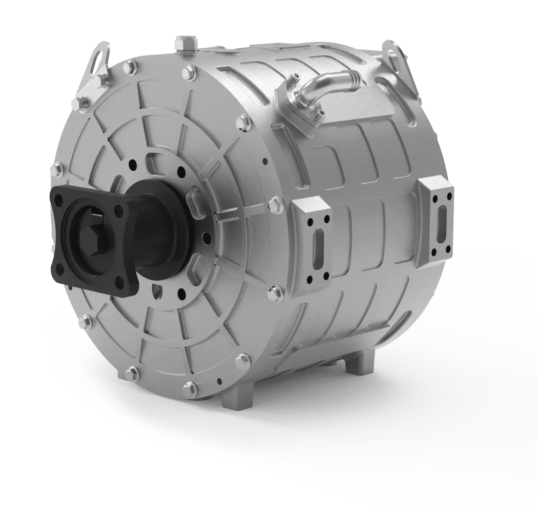 Electric Inboard Motor