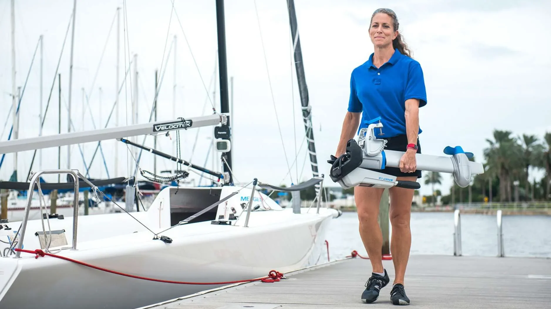 Lightest Outboard Motor