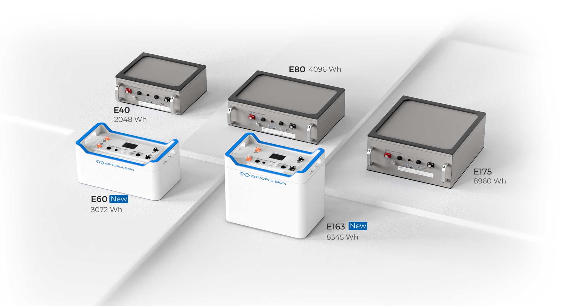 E Series Lithium Iron Phosphate Battery