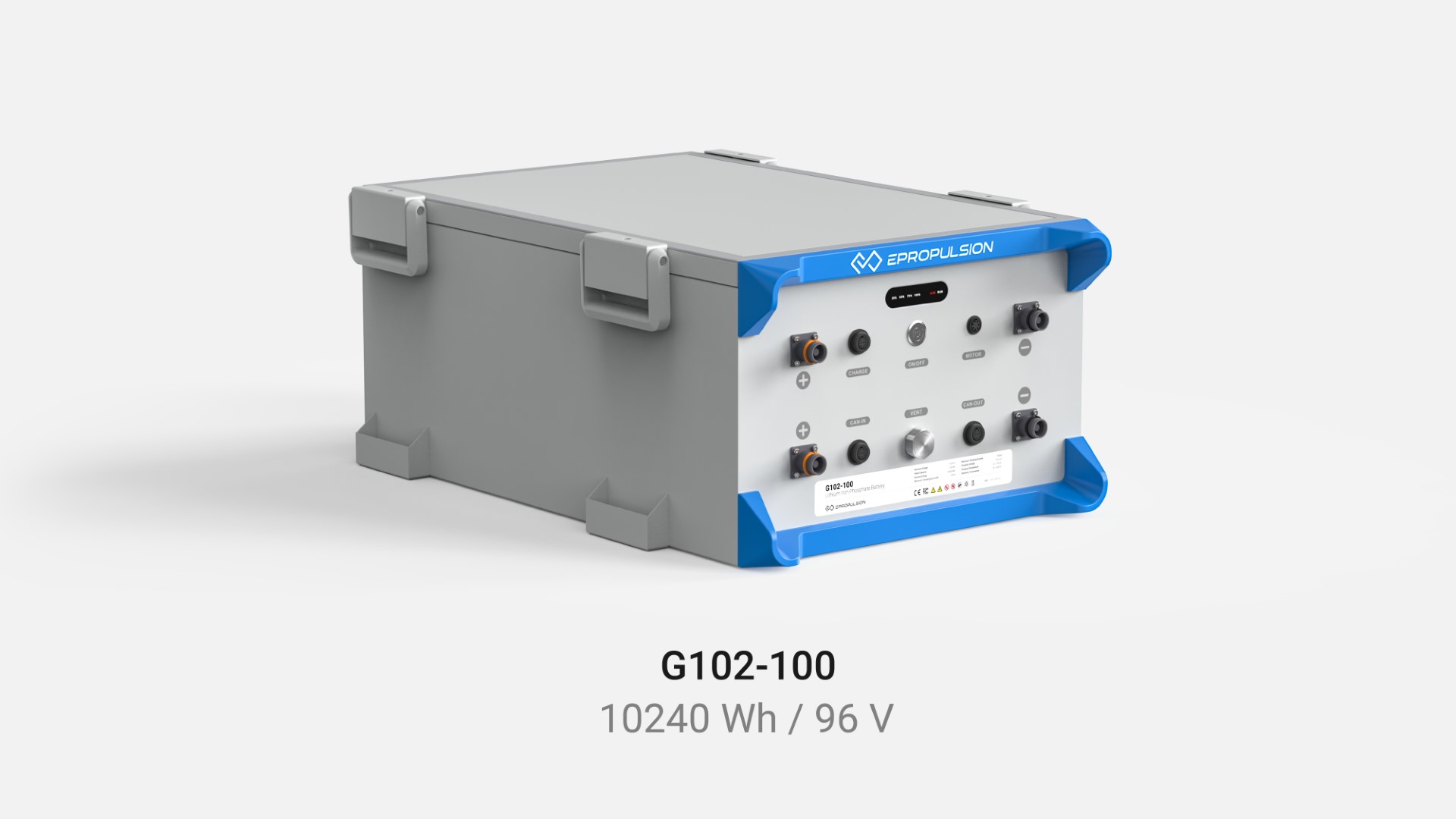 G Series Lithium Iron Phosphate Battery