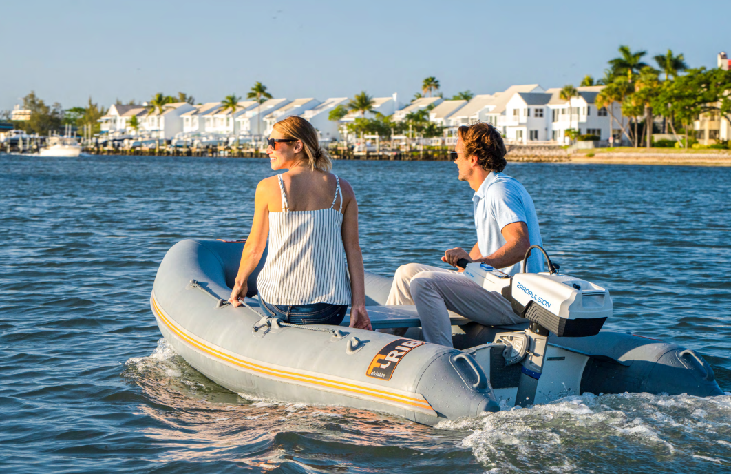 Short Shaft Outboard Motors