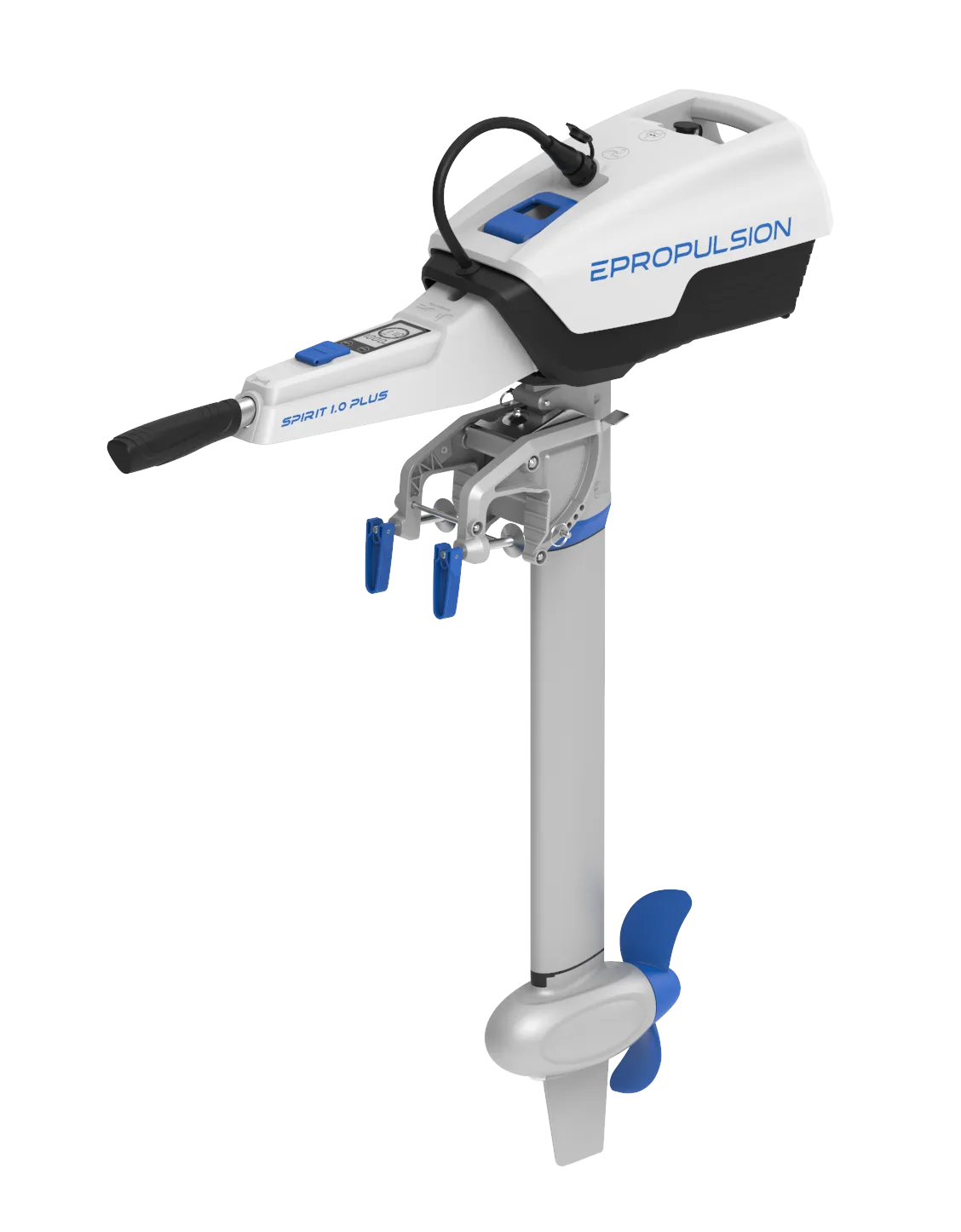 Spirit 1.0 Plus Long Shaft Outboard Motor