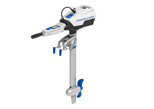 3 HP Electric Fishing Boat Motor