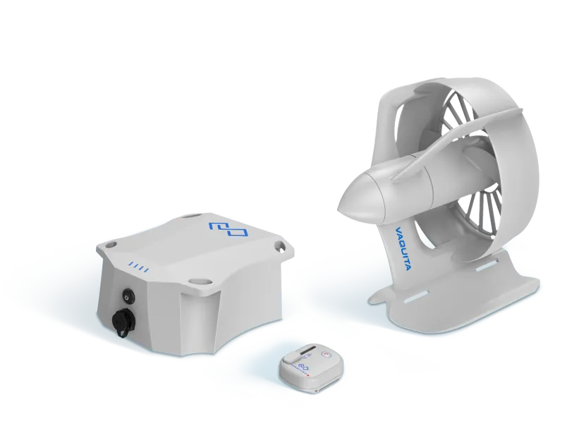 Vaquita Electric Kayak Motor