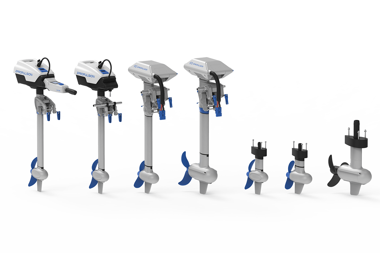 Outboard Motors with High Life Expectancy