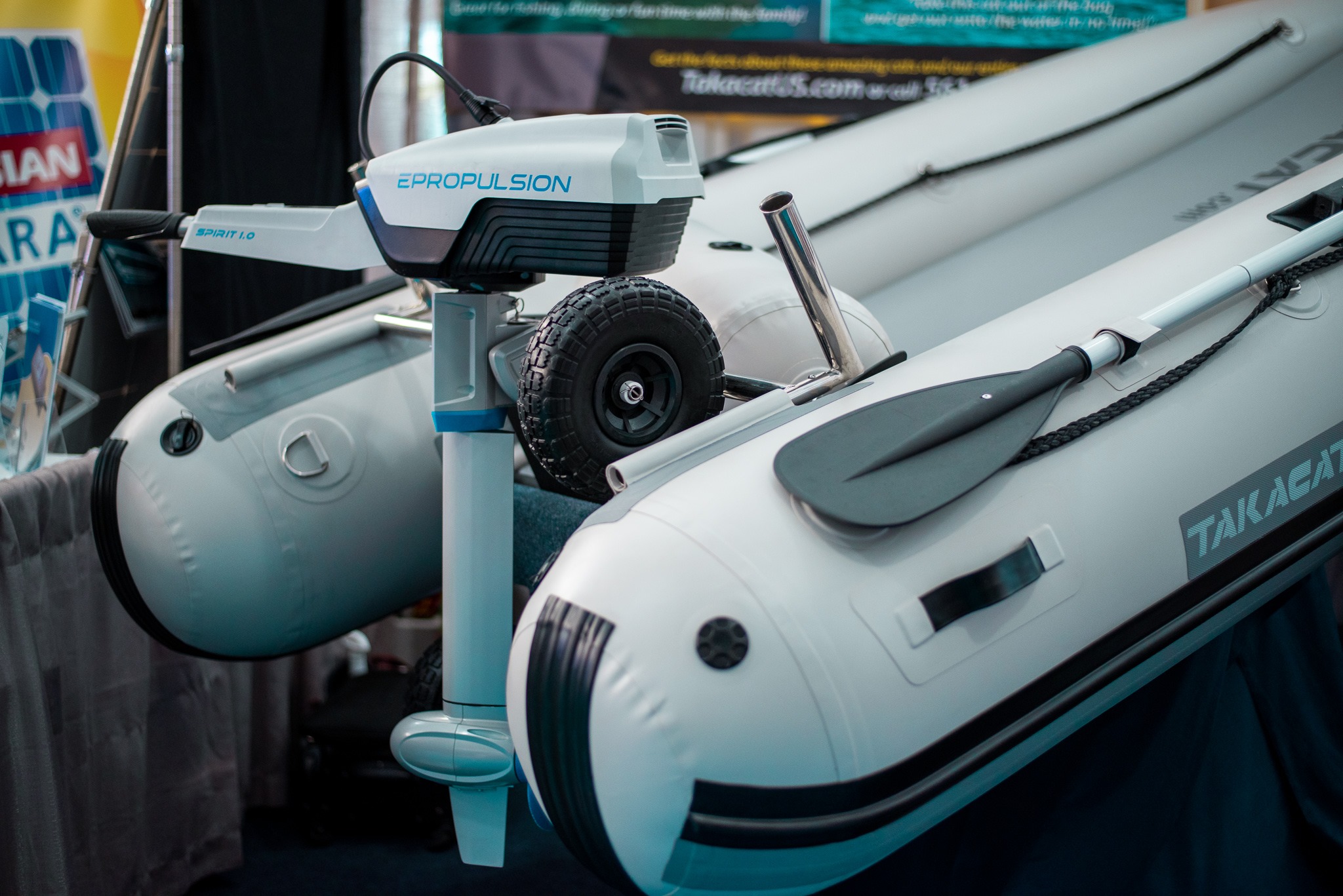 Outboard Lower Unit Maintenance