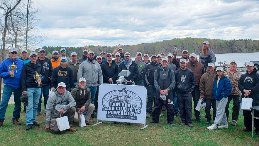 ePropulsion Announces Sponsorship of Electric Bass Fishing in North Carolina