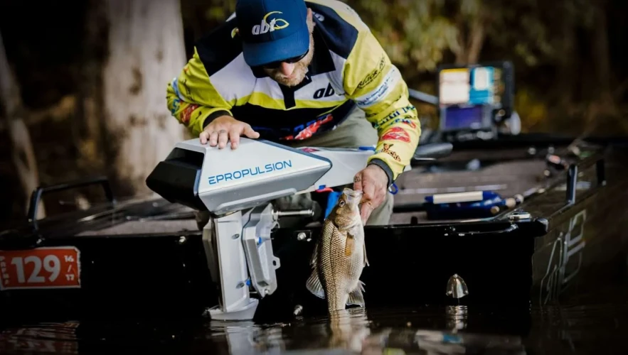 Electric Fishing Boat Motors: A Quick Guide