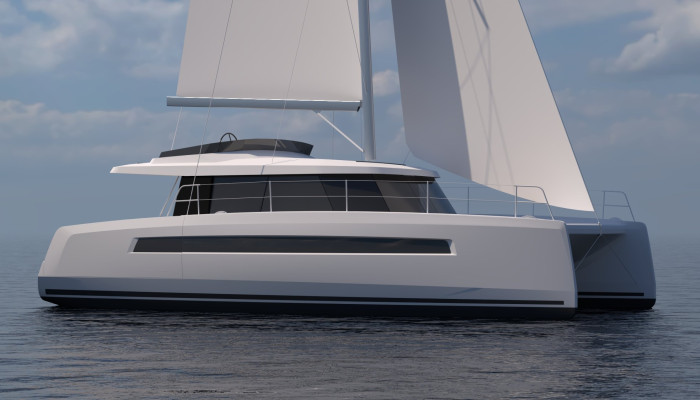 Far East Boats Launches ePropulsion- Powered Electric Catamaran