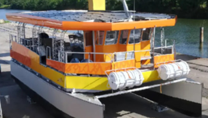 Electric propulsion for Passenger transport