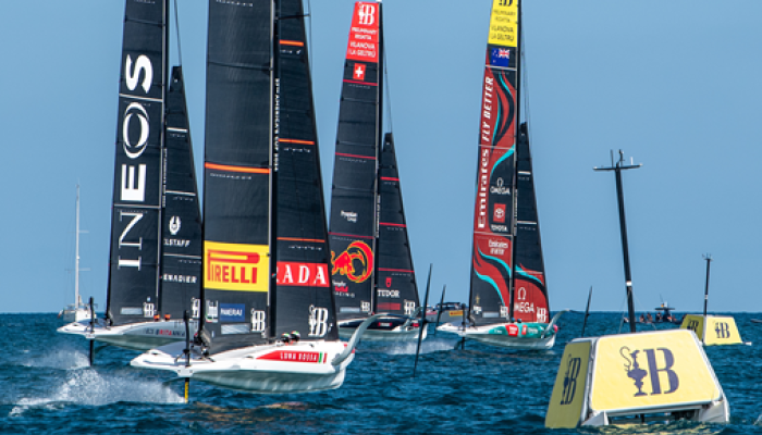 ePropulsion Partners with 37th America's Cup to Supply Sustainable Electric Power for Autonomous Race Marks