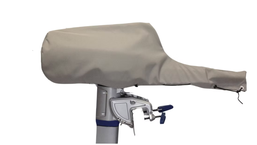 Boat Motor Covers: Types and Benefits