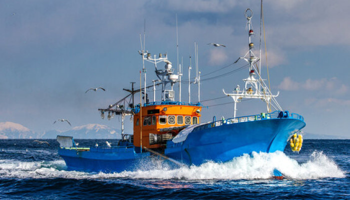 Electric propulsion for Commercial Fishing