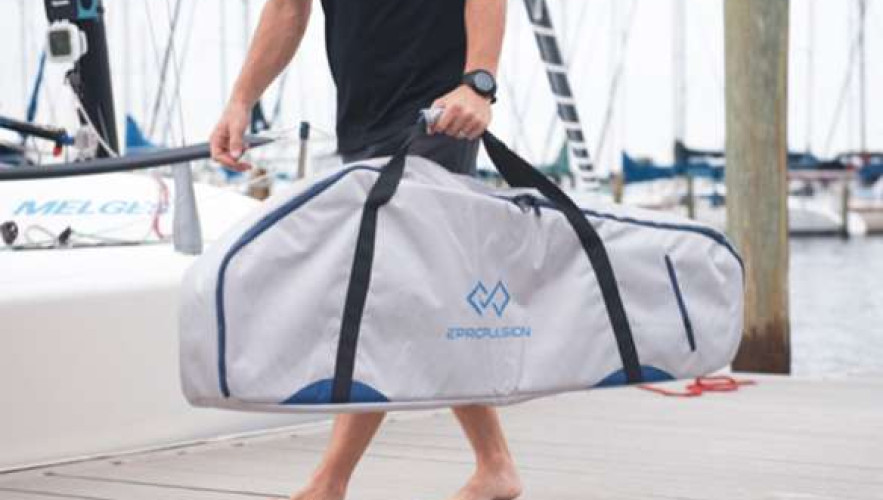 ePropulsion Paves the Way in Marine Electric Propulsion - Recording 60% Growth in 2020 with 100% Growth Forecast for 2021