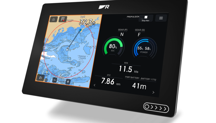 ePropulsion Announces Collaboration with Raymarine