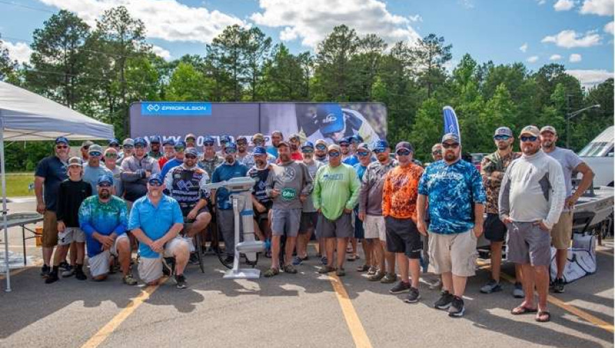 ePropulsion Announces Title Sponsorship of the Georgia Total Electric Championship Invitational Bass Tournament