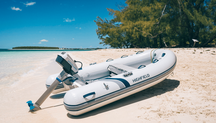 Small Motors for Boats: A Complete Buying Guide