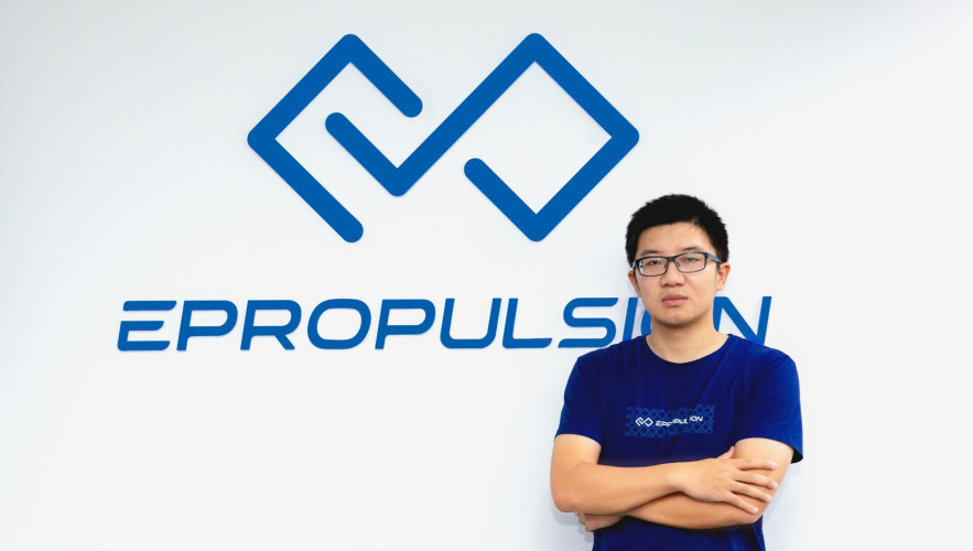 ePropulsion Smashes 2021 Growth Target in Just Eight Months