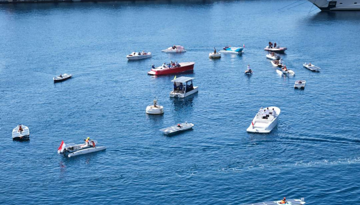 ePropulsion Supports Monaco Energy Boat Challenge