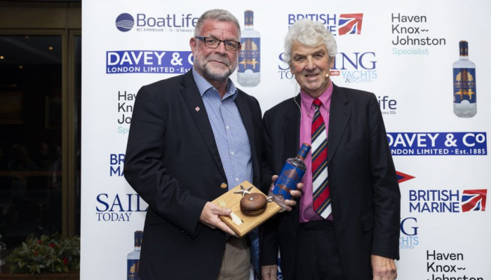 ePropulsion I-Series Electric Inboard Motor Crowned Winner at The British Yachting Awards 2023