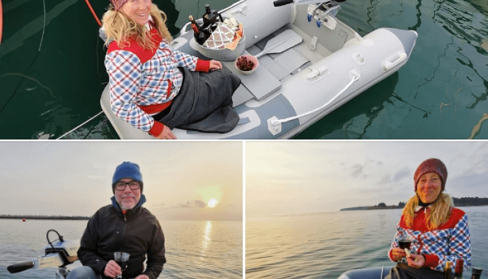 What is an Outboard Motor