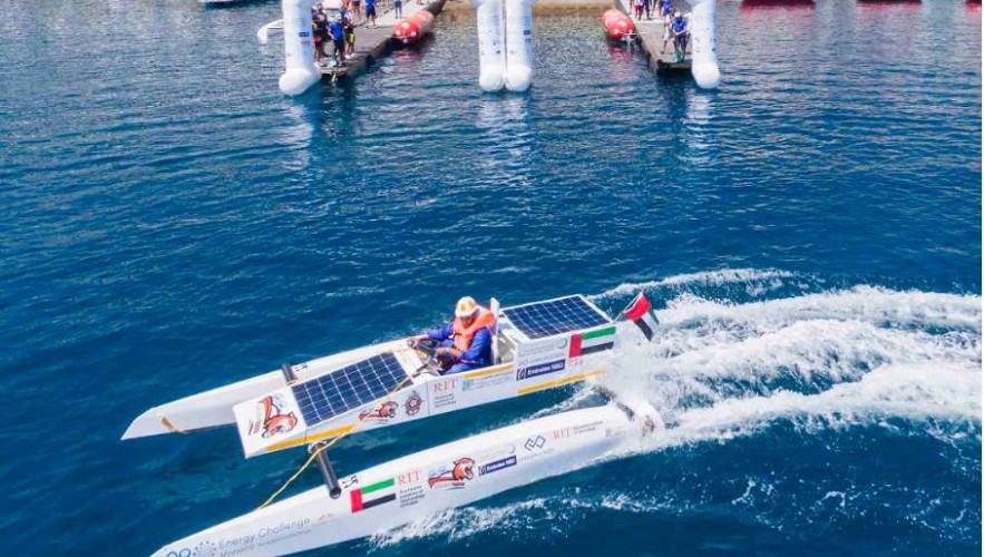 ePropulsion Sponsors Events around the Globe