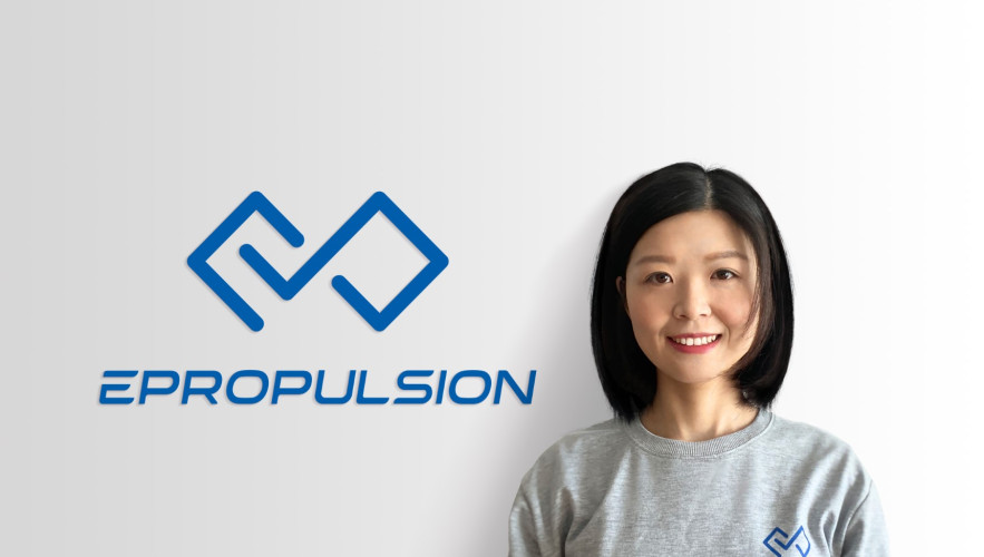 ePropulsion Appoints Chief Financial Officer