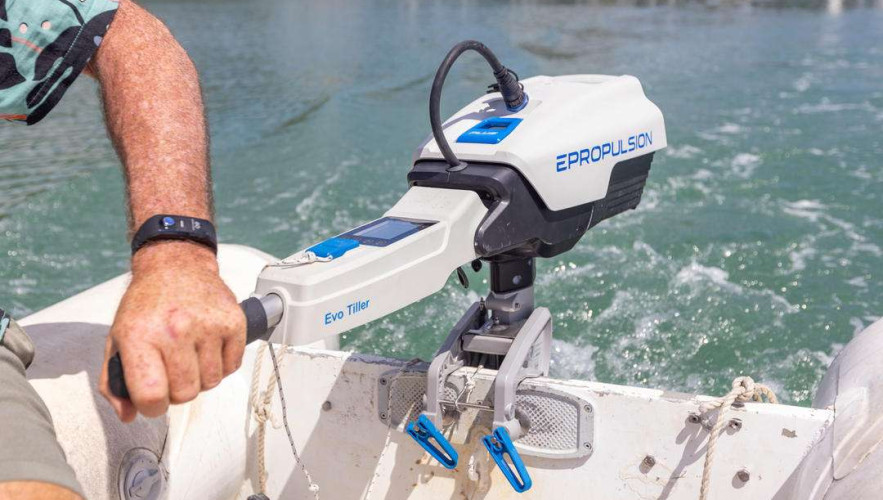 Outboard Anodes: What They Are & What They Do