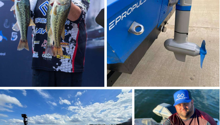 ePropulsion Launches Its Pro Staff Programme for Anglers in Europe